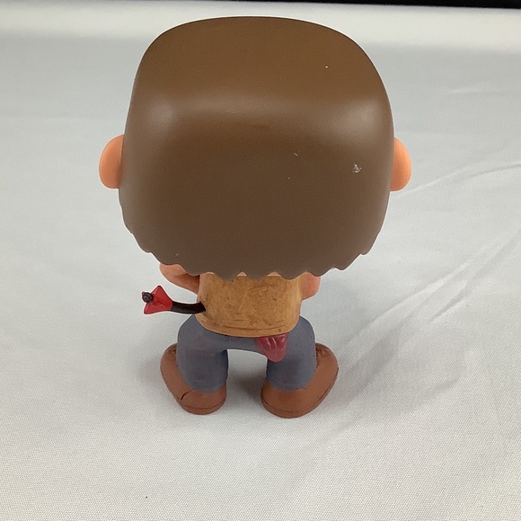 Funko Pop Vinyl AMC 2014 TWD Injured Daryl Figurine - Picture 5 of 11